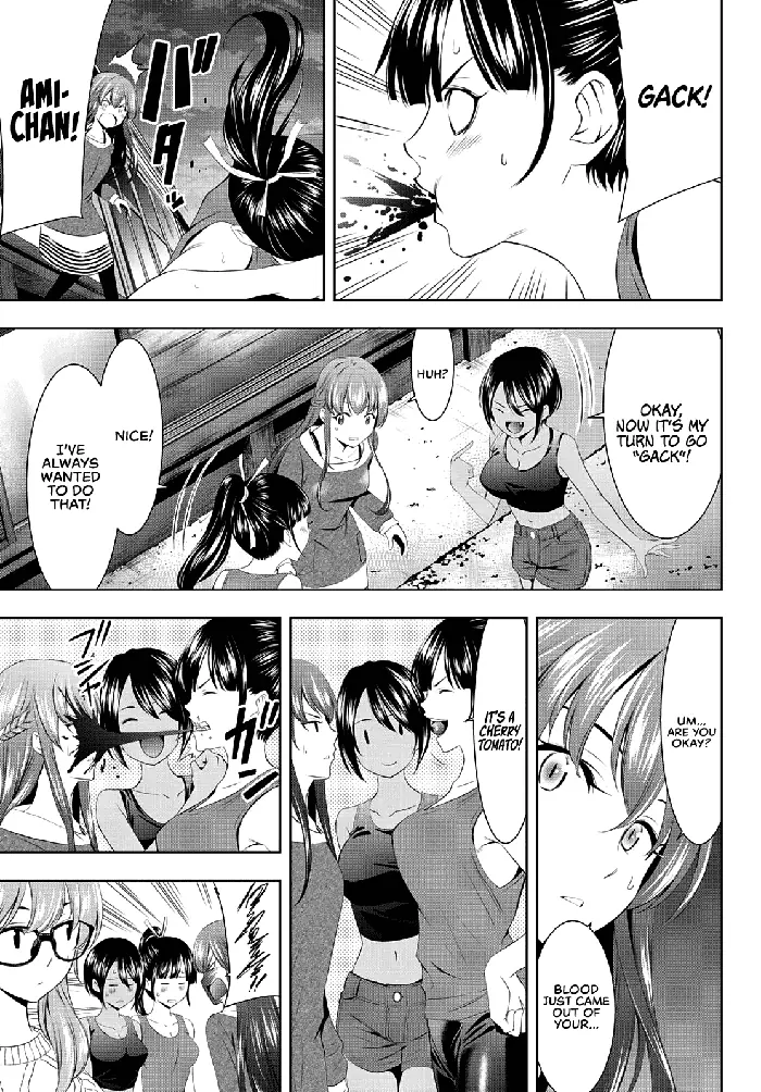 Megami no Cafe Terrace Chapter 56 image 08_optimized